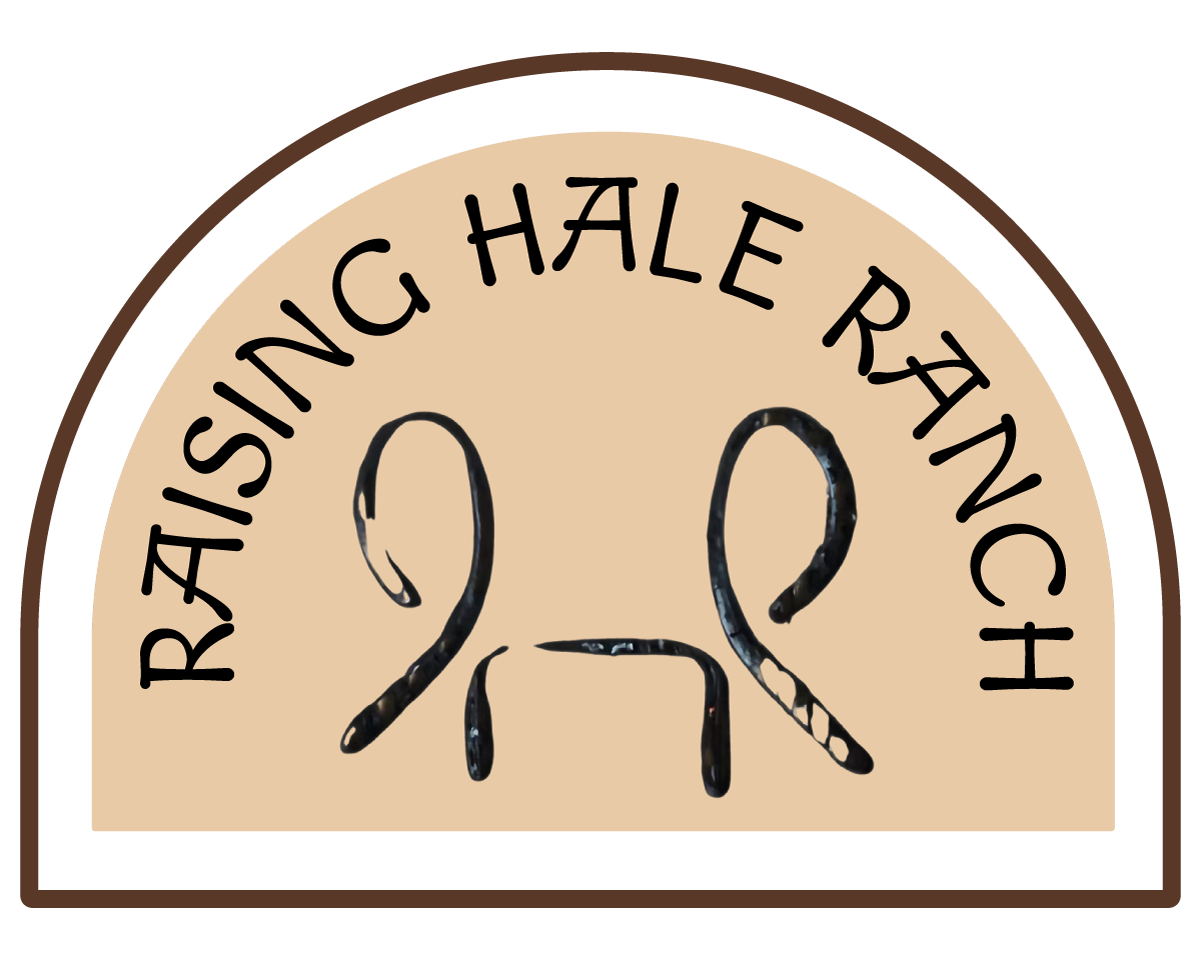 Raising Hale Ranch logo